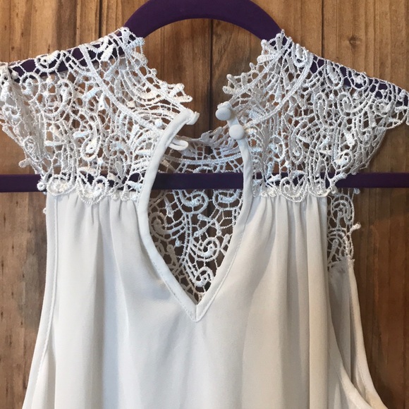 White Dress - Picture 4 of 5